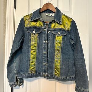 Me & Max Denim Jacket